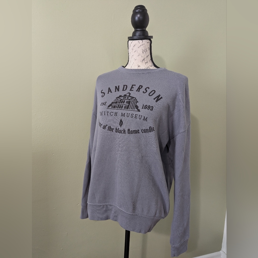 Sanderson Witch Museum Sweater